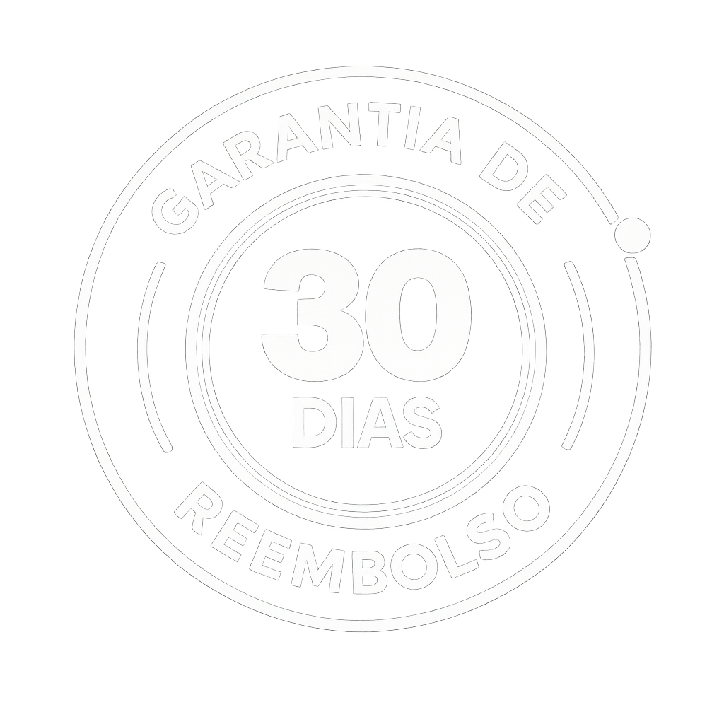 Garantia de 30 dias